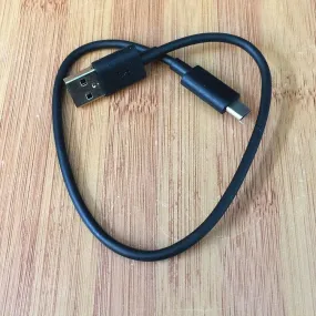 0.35m USB-C Type-C 3.1 Data Sync Charger Charging Cable Cord  for Samsung S8 S8 