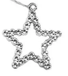 1 1/2" Star 2 ct.