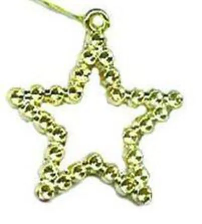 1 1/2" Star 2 ct.