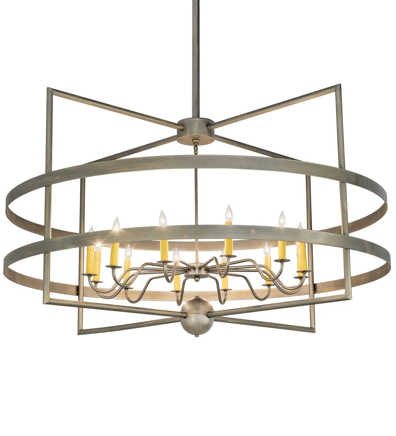 12 Light Chandelier