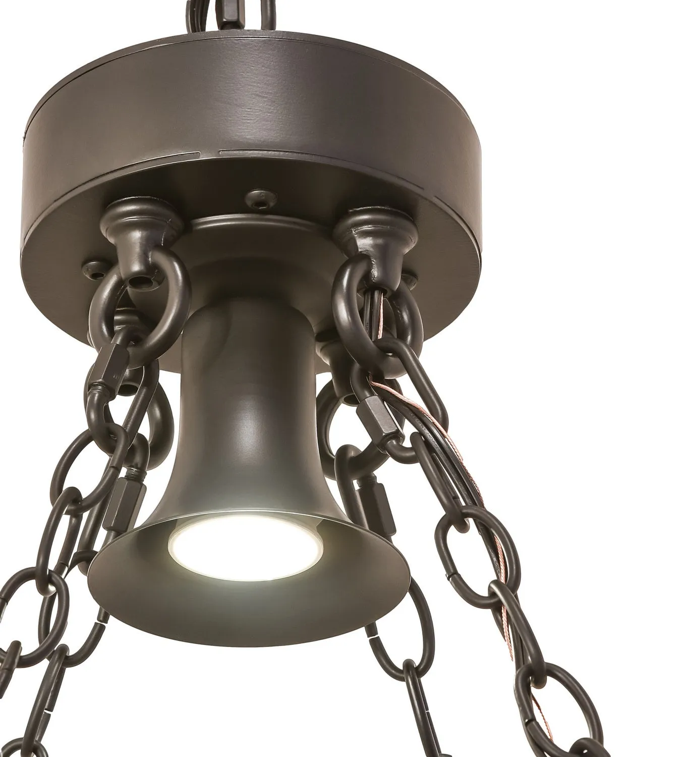 12 Light Chandelier