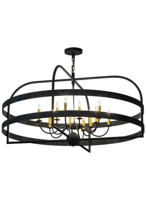 12 Light Pendant