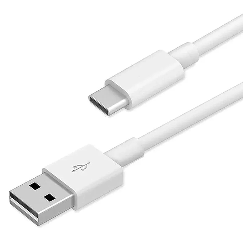 1m Type C USB Cable Fast Charging Universal Phone Charger Data Sync Lead Type-C