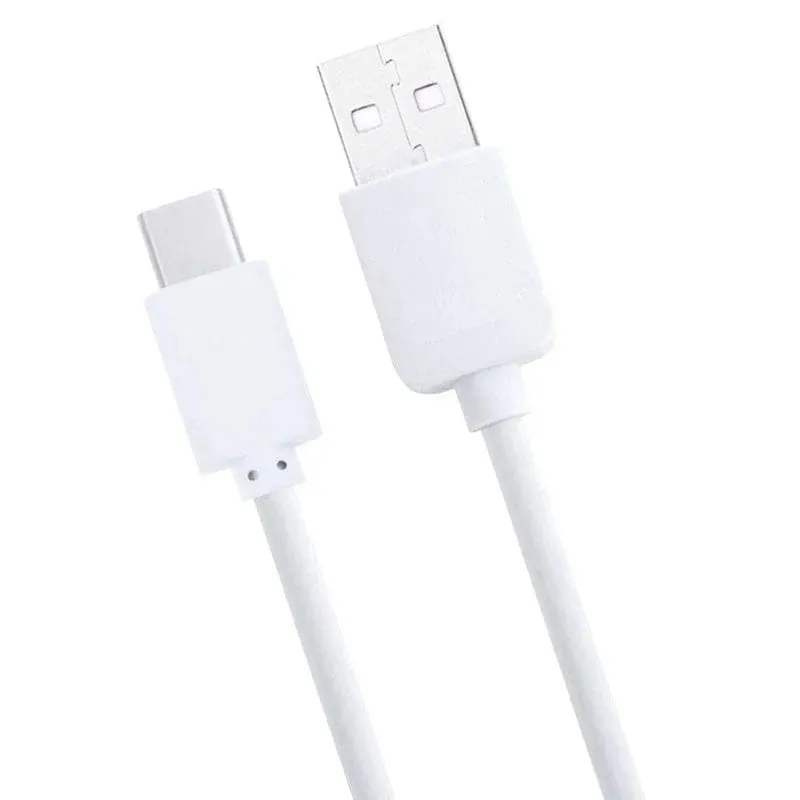 1m Type C USB Cable Fast Charging Universal Phone Charger Data Sync Lead Type-C