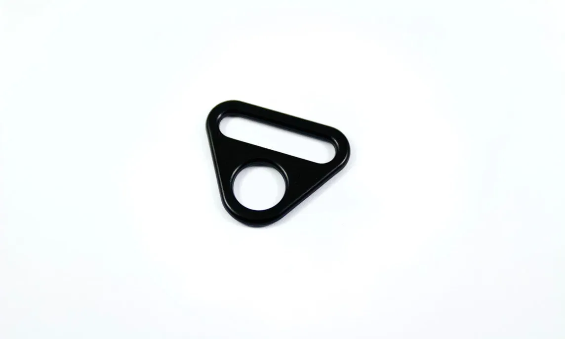 1" Triangle Connectors | Pack of 4