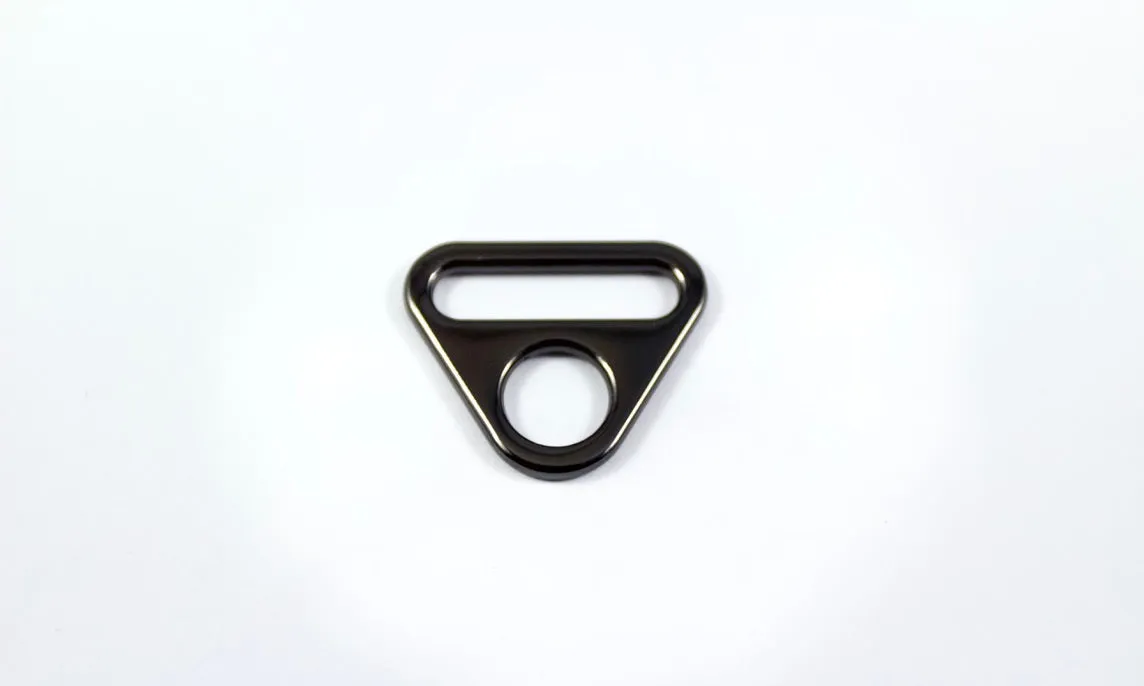 1" Triangle Connectors | Pack of 4