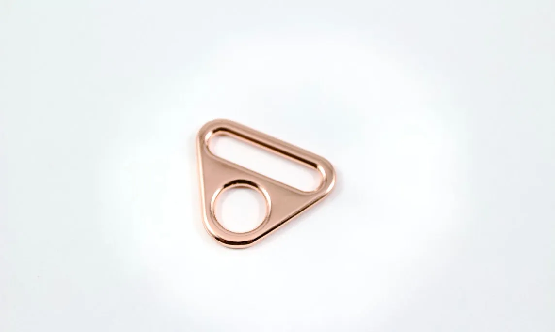 1" Triangle Connectors | Pack of 4