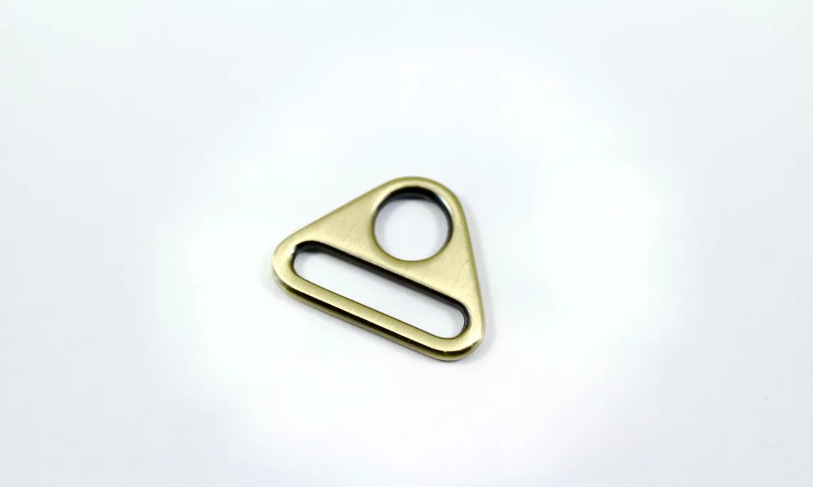 1" Triangle Connectors | Pack of 4
