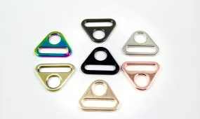 1" Triangle Connectors | Pack of 4