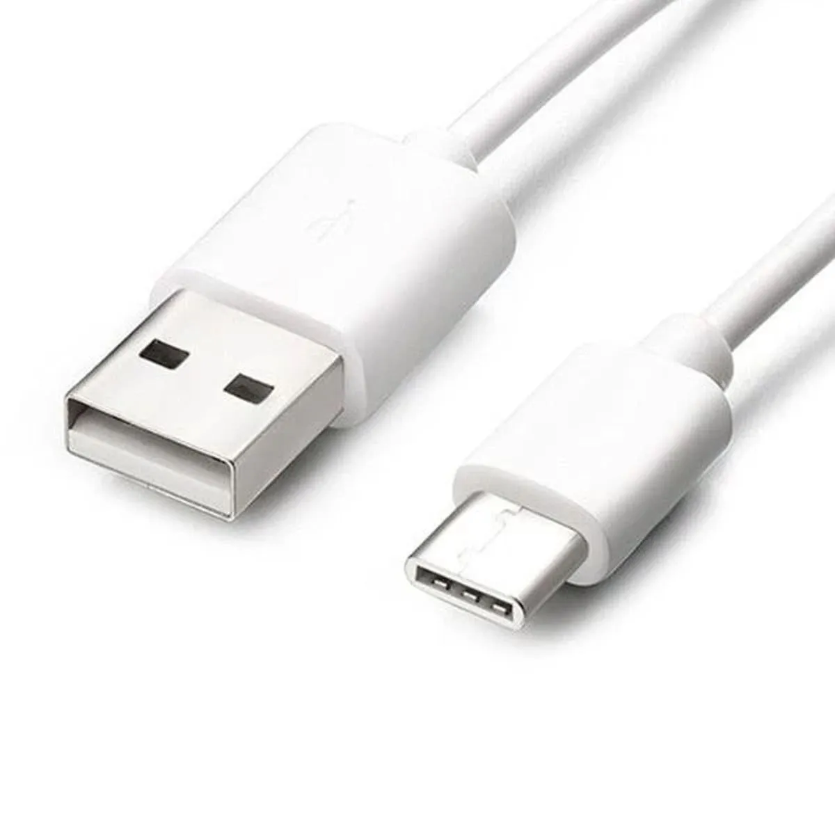 2-Pack: Samsung Adaptive Fast Charger with 4 Foot USB-C Cable