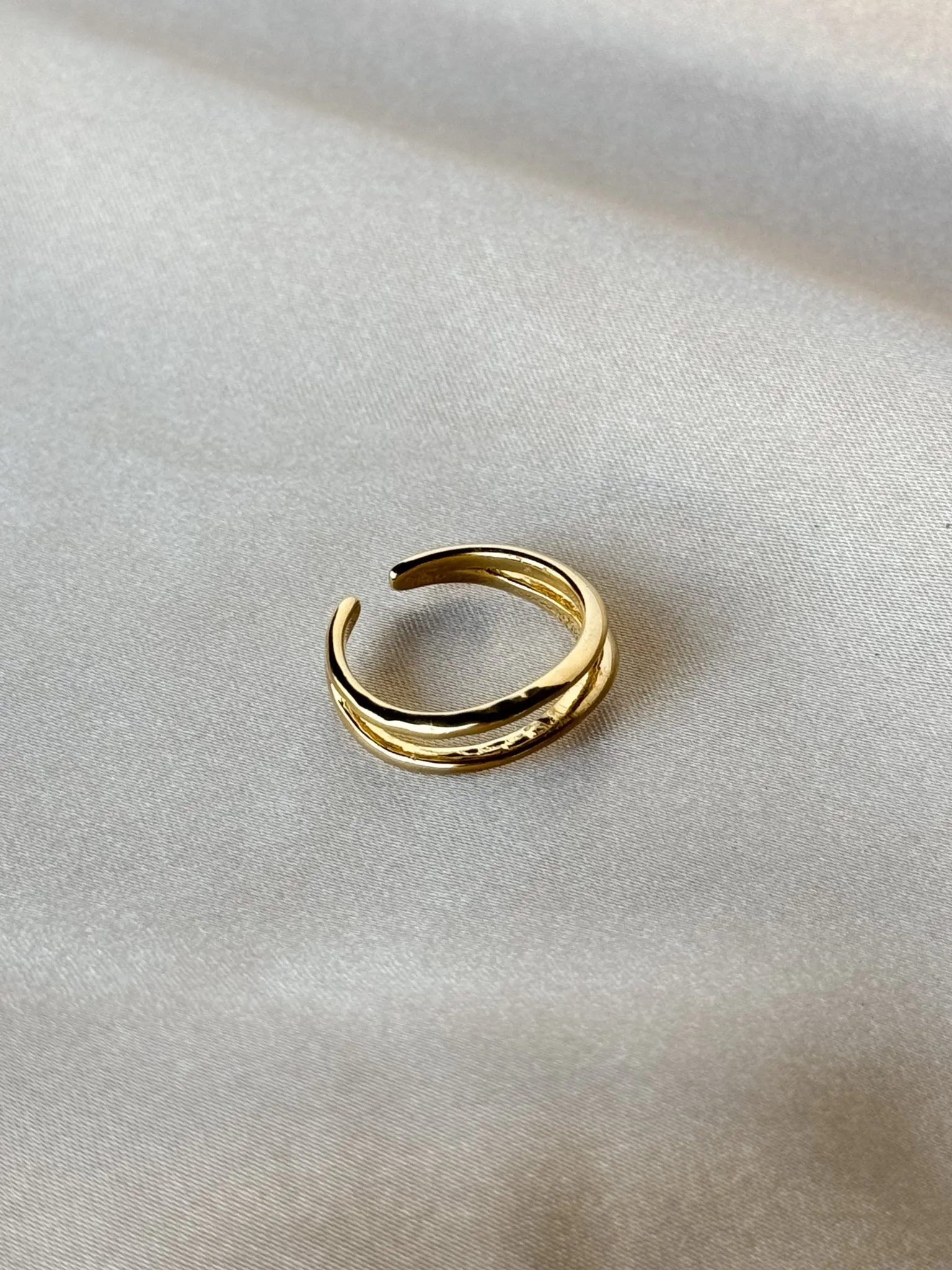 2 Row Ring