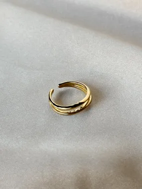 2 Row Ring