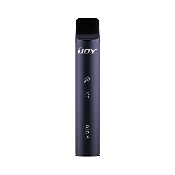 20mg iJoy Mars Cabin Disposable Vapes 2ml 600 Puffs (Pack of 2)