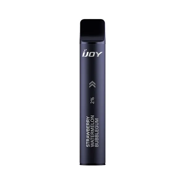 20mg iJoy Mars Cabin Disposable Vapes 2ml (Pack of 2)