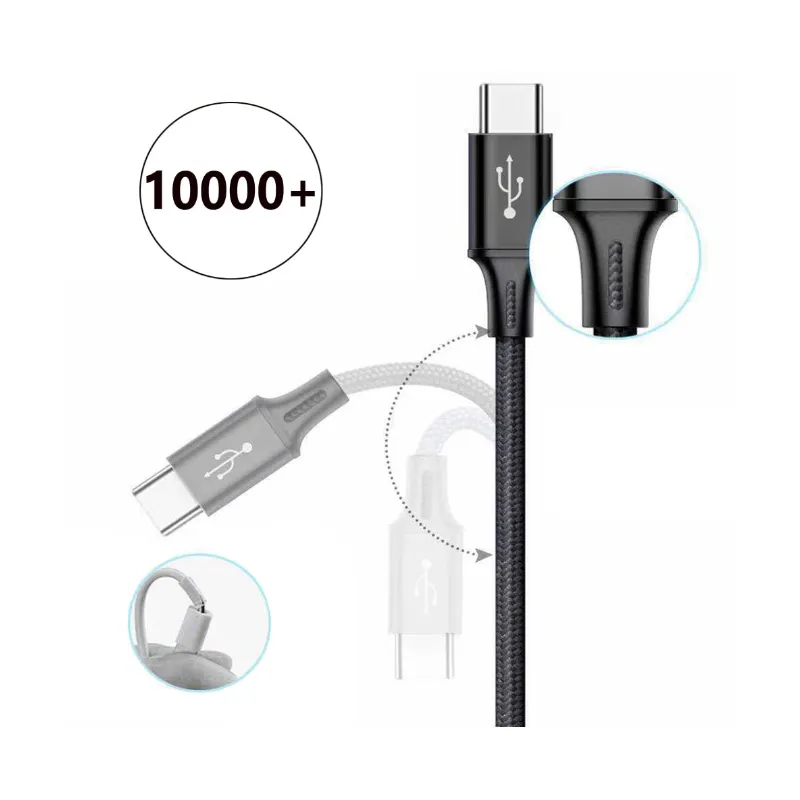 3-In-1 Multifunctional High-Speed Charging Datd Cable A1-3