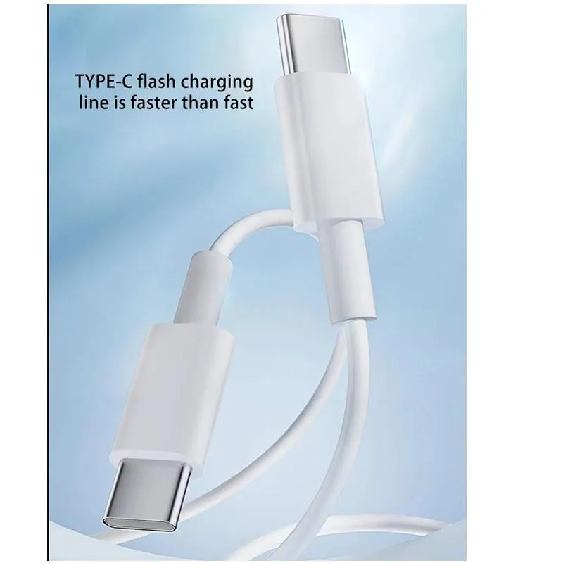 3000mm Fast Type C to Type C Cable CA-8085