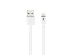 3sixT Charge & Sync Cable - Lightning - 1m - White