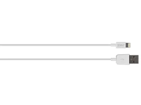 3sixT Charge & Sync Cable - Lightning - 3m - White