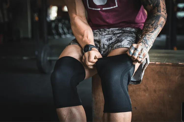 5mm Performance Knee Sleeves
