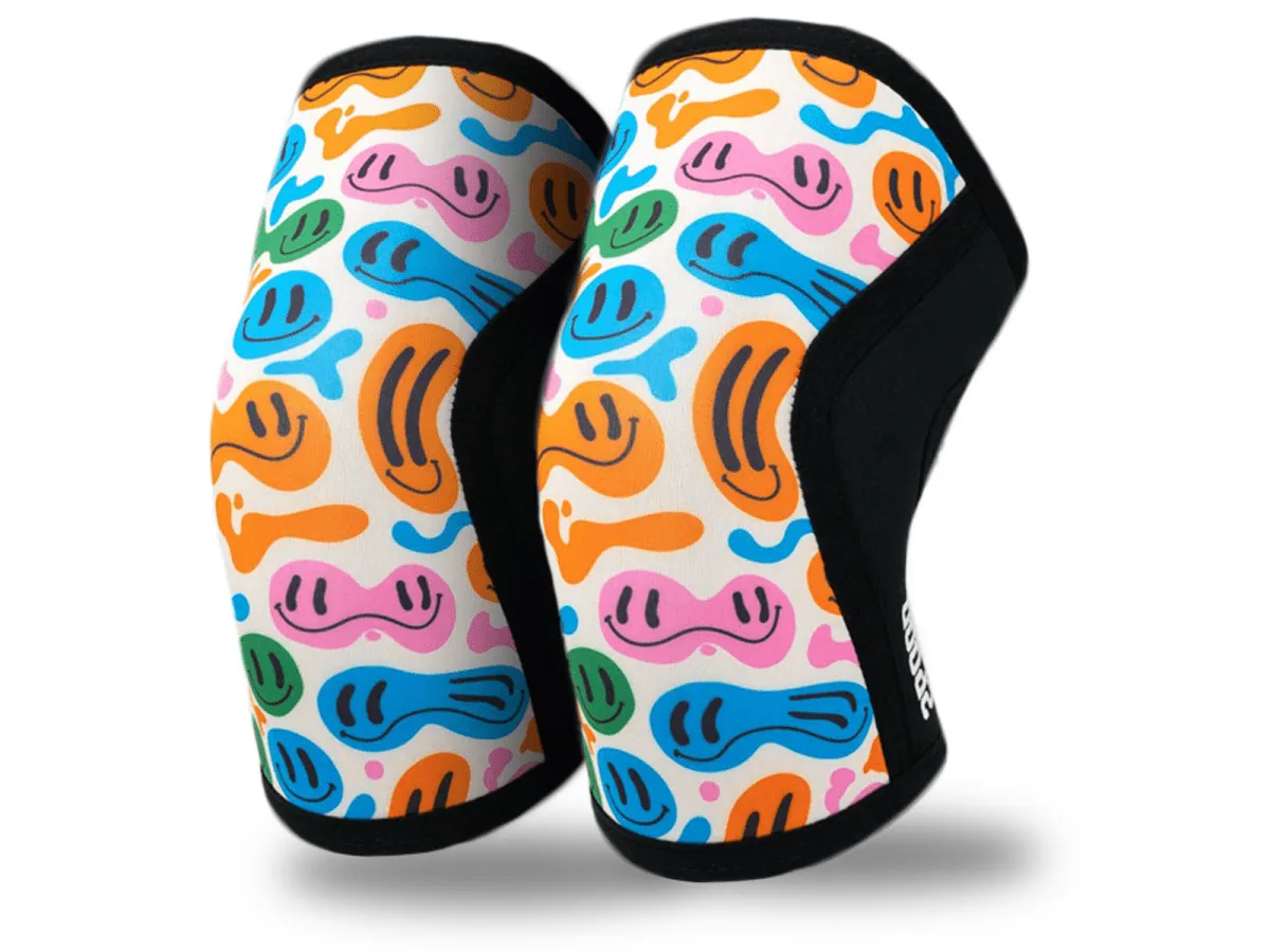 5mm Performance Knee Sleeves