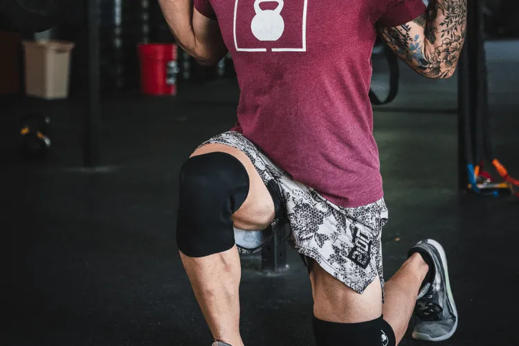 5mm Performance Knee Sleeves