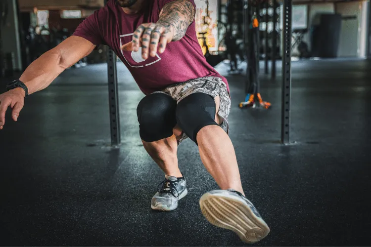 5mm Performance Knee Sleeves