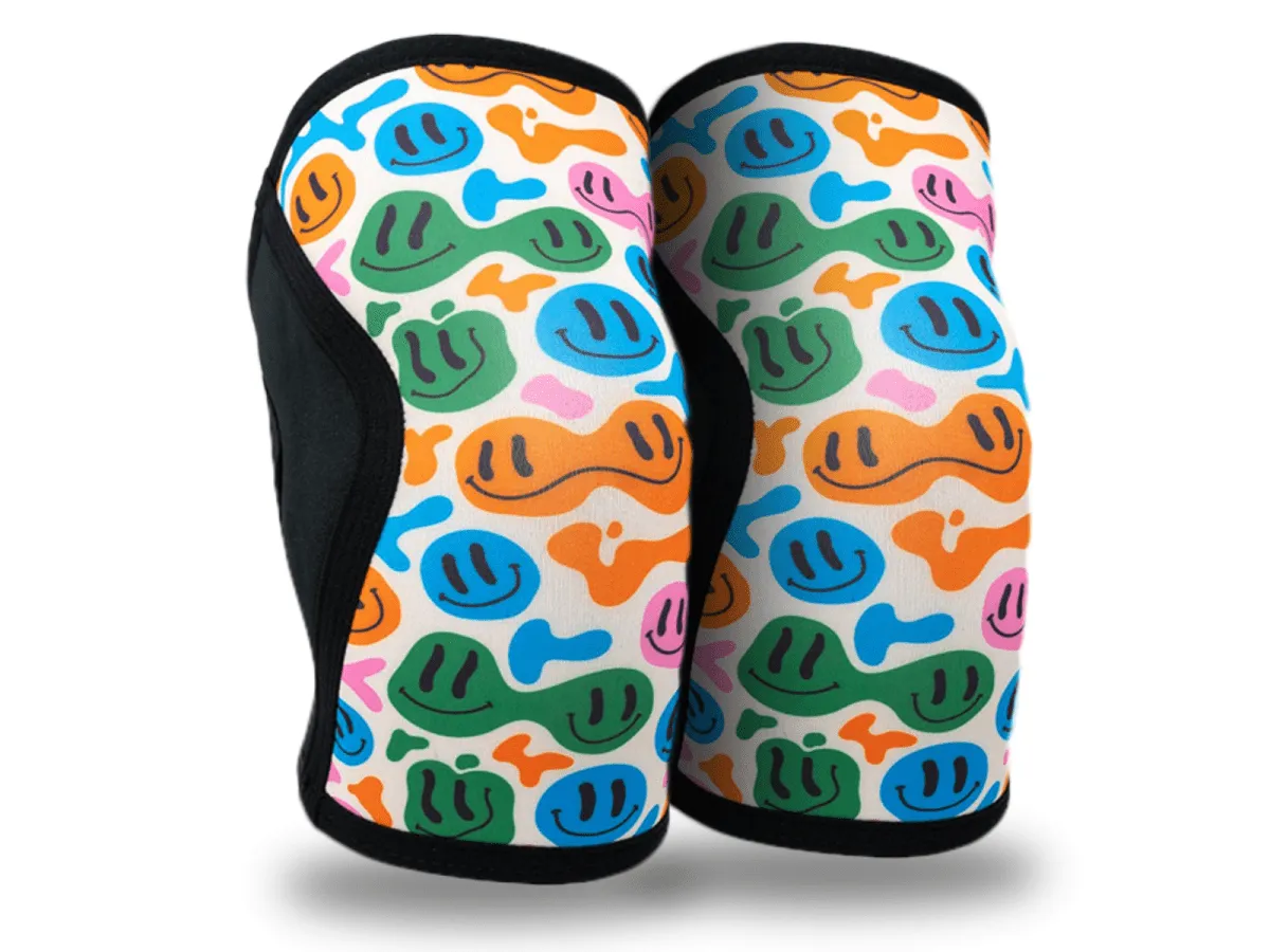 5mm Performance Knee Sleeves