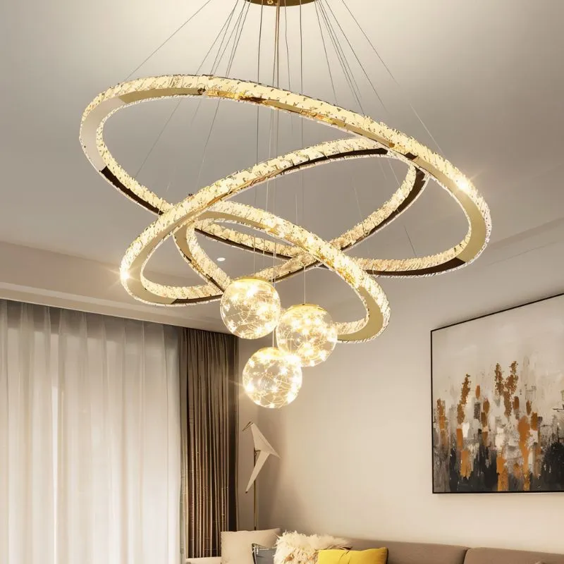 Abner Chandelier