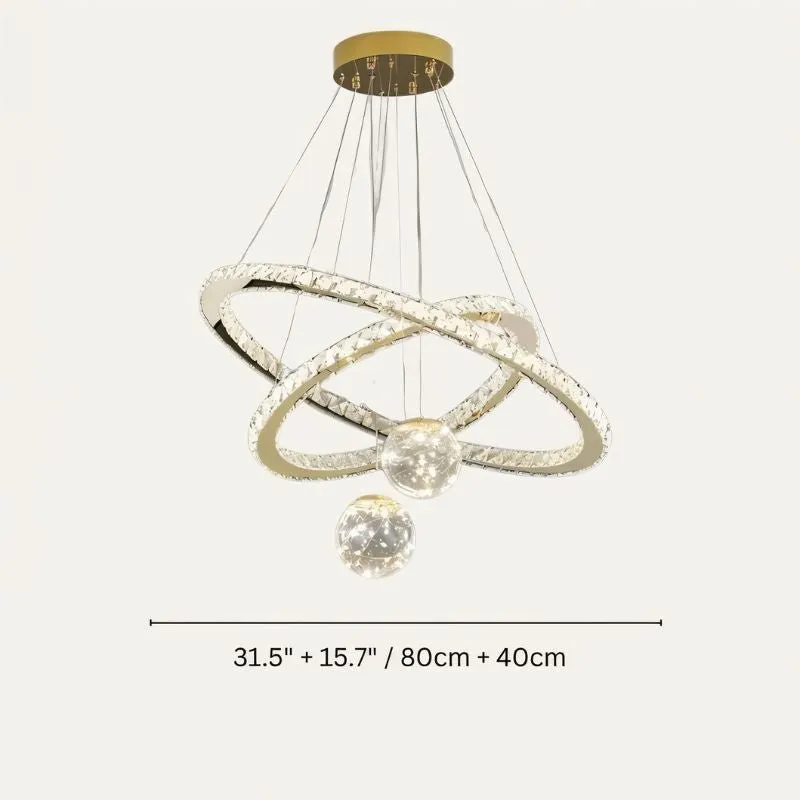 Abner Chandelier