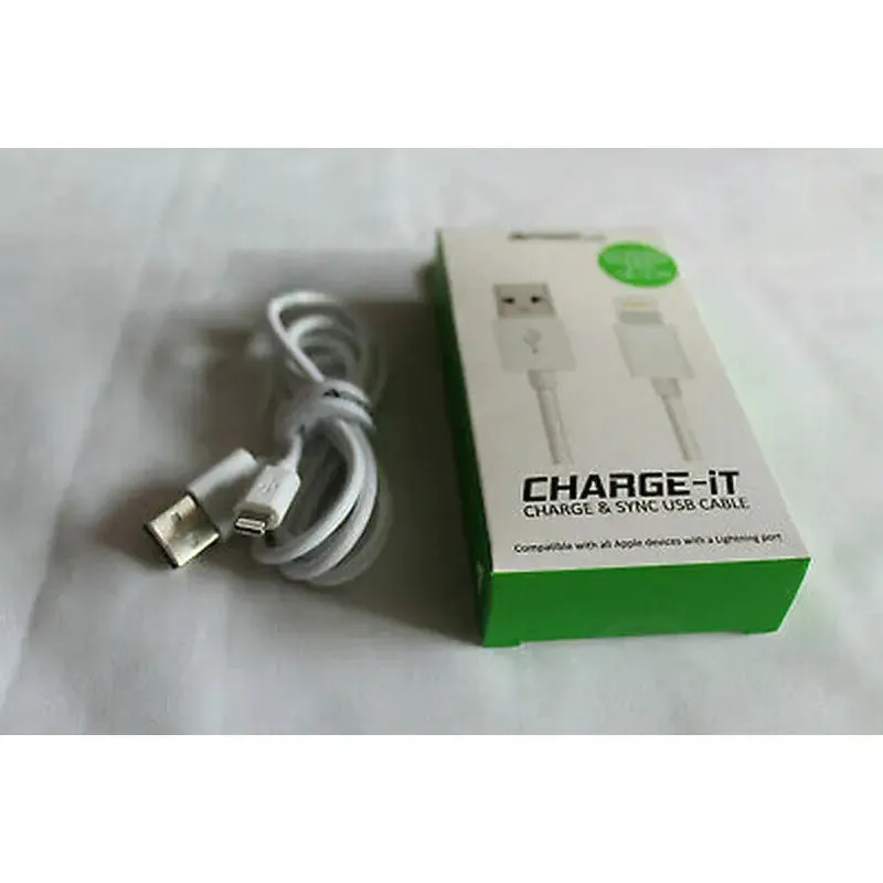 Advanced Accessories Charge & Sync Usb Cable - Iphone