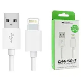 Advanced Accessories Charge & Sync Usb Cable - Iphone