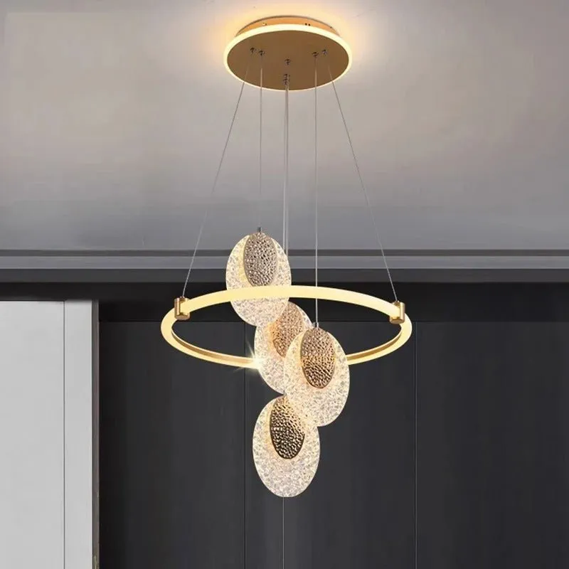 Aetheris Round Chandelier