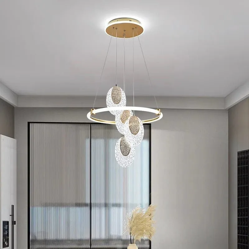 Aetheris Round Chandelier