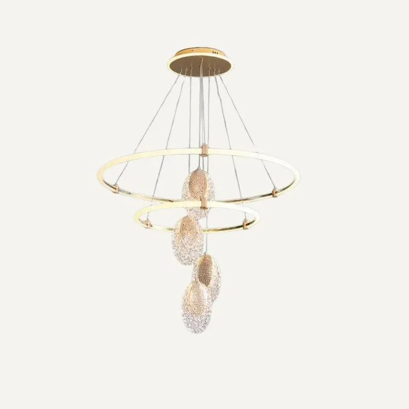 Aetheris Round Chandelier