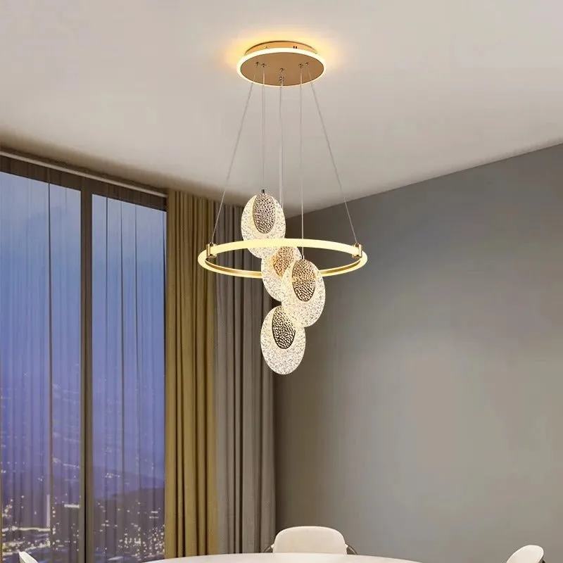 Aetheris Round Chandelier