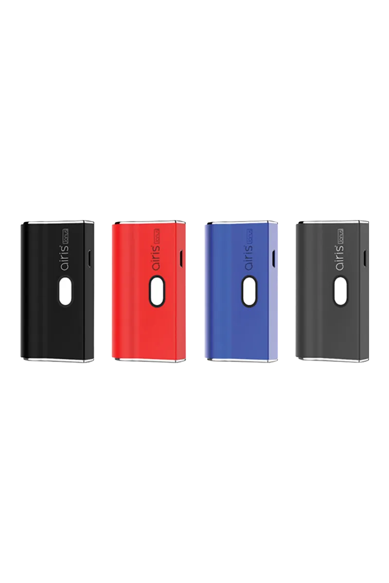 Airis Janus 2-In-1 Vaporizer for 510 Cartridges or Pre-filled Pods