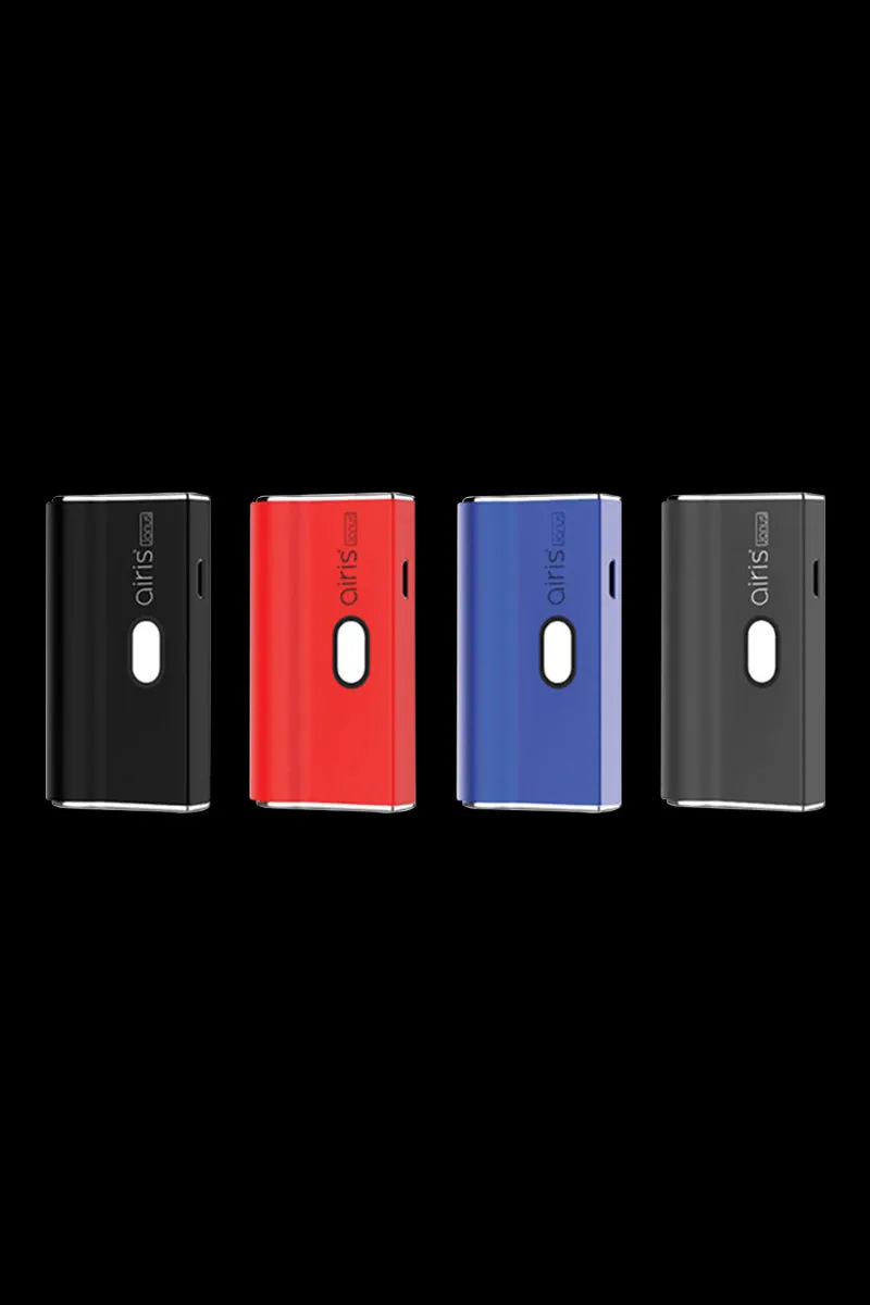 Airis Janus 2-In-1 Vaporizer for 510 Cartridges or Pre-filled Pods