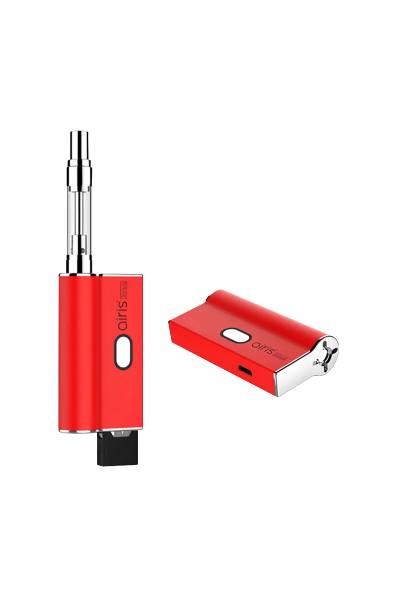 Airis Janus 2-In-1 Vaporizer for 510 Cartridges or Pre-filled Pods
