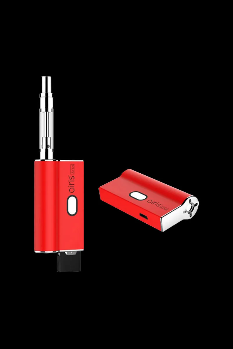 Airis Janus 2-In-1 Vaporizer for 510 Cartridges or Pre-filled Pods