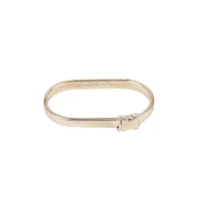 ALAN CROCETTI Silver Unity Belt Ring
