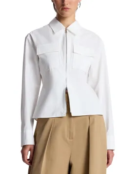 A.L.C. Sage Top