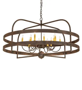 Aldari 12 Light Chandelier