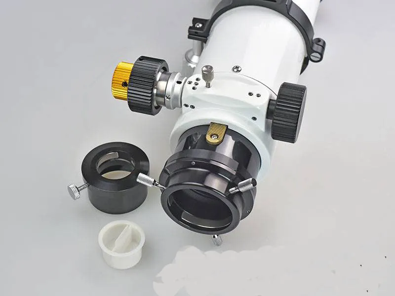 Altair ASCENT80mm F7ED Refractor Geared Focuser