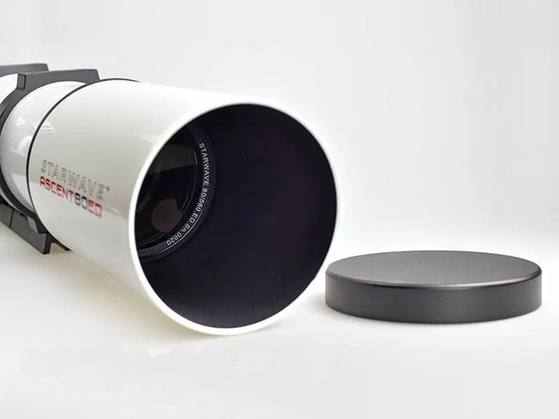 Altair ASCENT80mm F7ED Refractor Geared Focuser