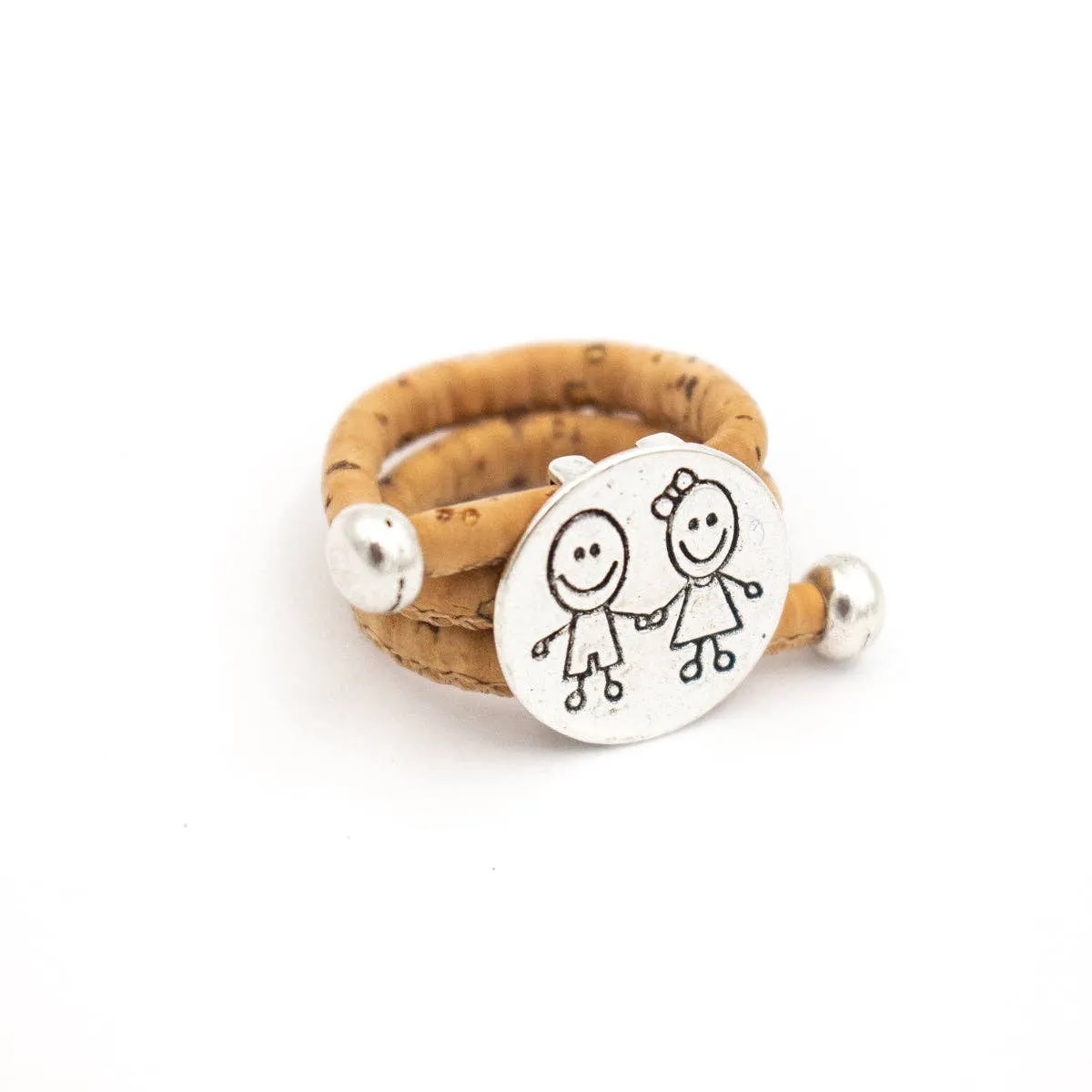Antique Silver vintage Ring RW-003-MIX-10