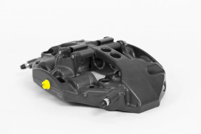AP Racing by Essex Radi-CAL Competition Brake Kit (Front 9668/372mm)- F87 M2 & M2 Competition, F80 M3, F82 M4