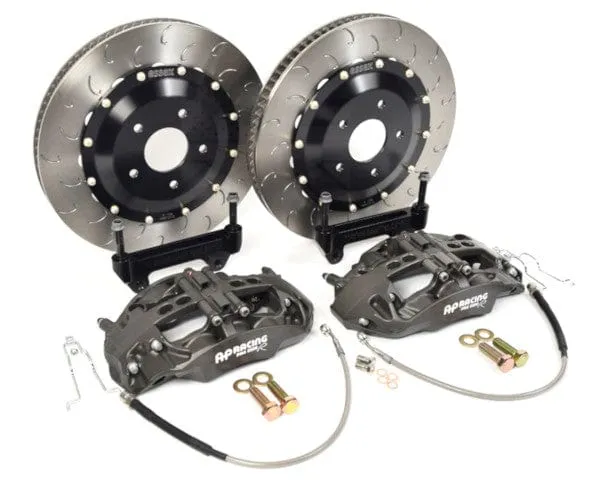 AP Racing by Essex Radi-CAL Competition Brake Kit (Front 9668/372mm)- F87 M2 & M2 Competition, F80 M3, F82 M4