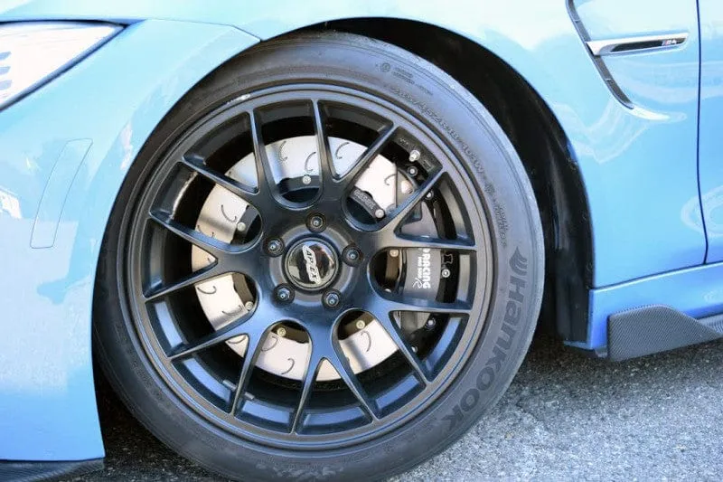 AP Racing by Essex Radi-CAL Competition Brake Kit (Front 9668/372mm)- F87 M2 & M2 Competition, F80 M3, F82 M4