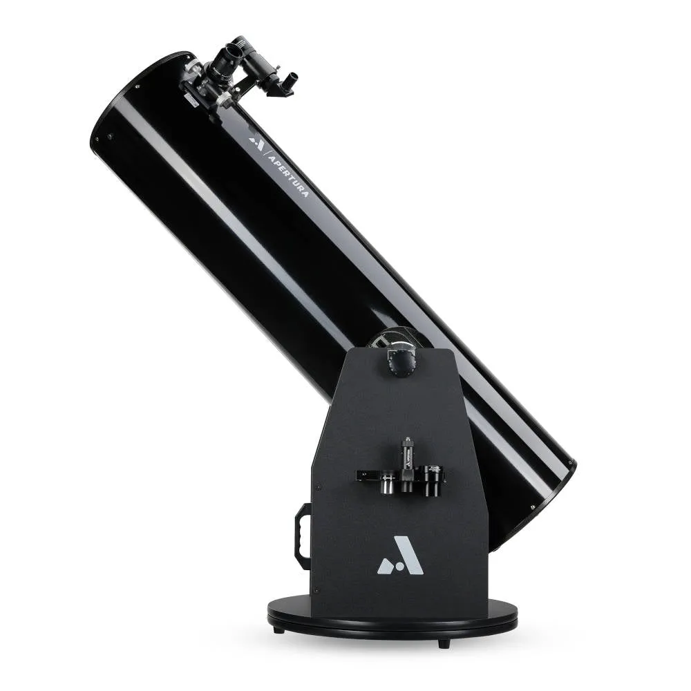 Apertura 12" Dobsonian Telescope with Upgrades & Premium Accessories - AD12