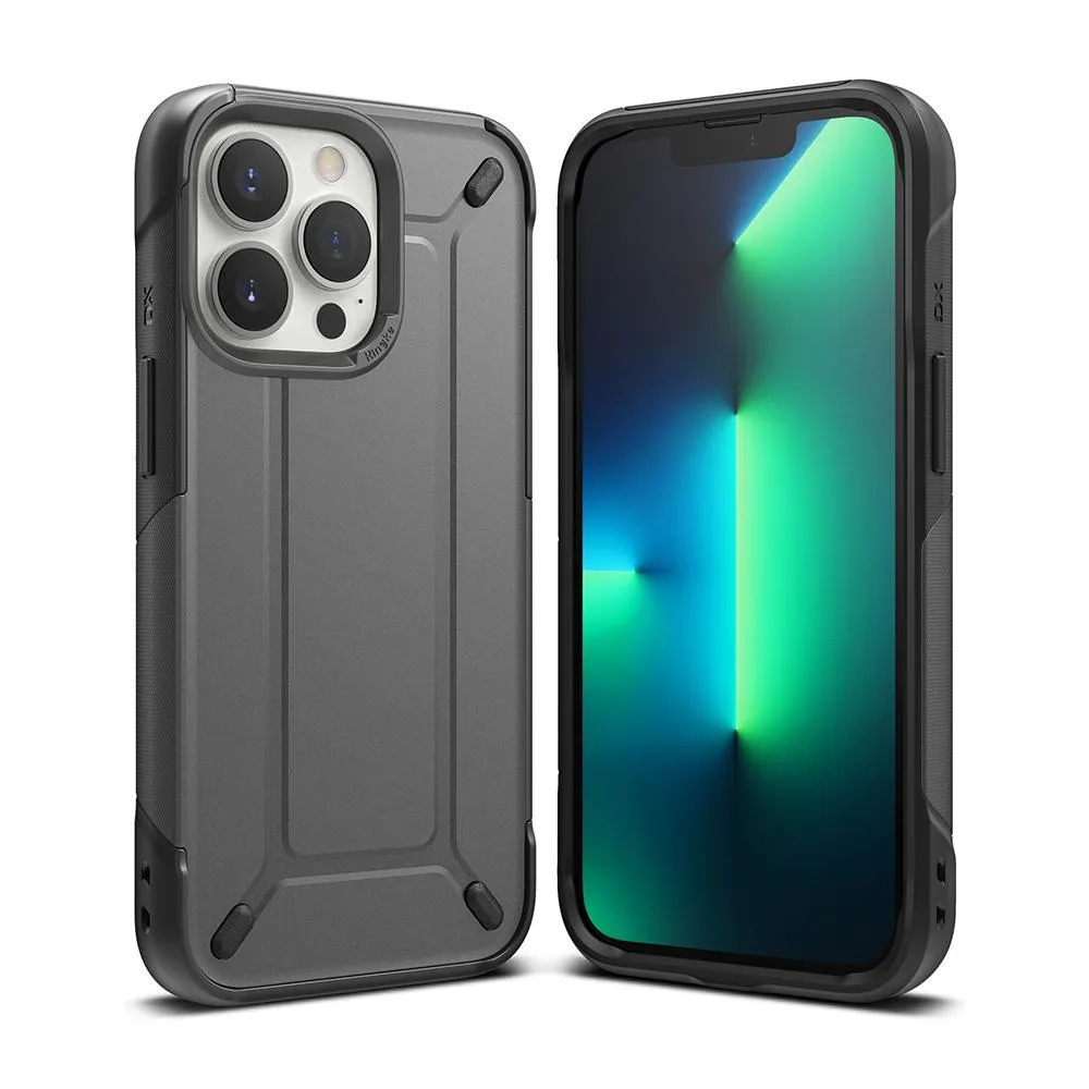 Apple iPhone 13 Pro Max Case Cover| DX Series| Camo Black